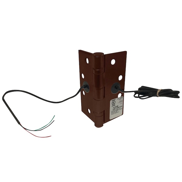 Electrified Hinges